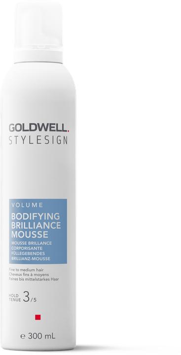 Produktbild Goldwell StyleSign Volume Brillanz Mousse (300 ml, Volumenschaum)