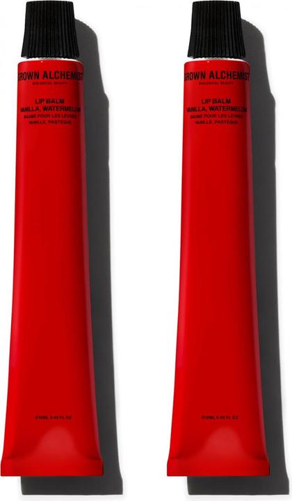 Immagine prodotto Grown Alchemist VALENTINE'S Lip Locked Kit - Set per la cura delle labbra 2 x 12ml (Balsamo per le labbra, 24 ml)