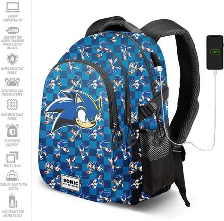 Produktbild Karactermania PLUS Running Backpack Action (32 l)