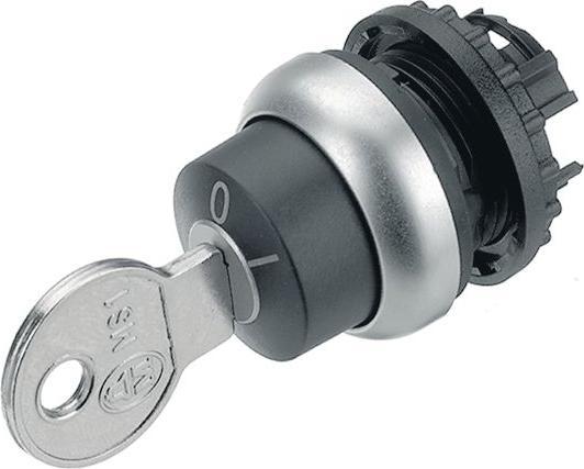 Produktbild Eaton Key selector, 3-pos, 'I-0-II'