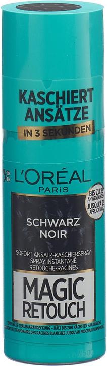 Produktbild L'Oréal Paris Magic Retouch Roots (2 Schwarz)