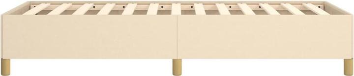 Actual product image vidaXL Bettgestell (90 x 190 cm)