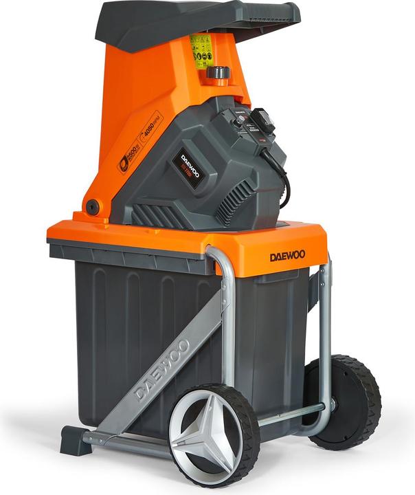 Productafbeelding Daewoo Power Products DSR 2700E elektrische voederoogstmachine