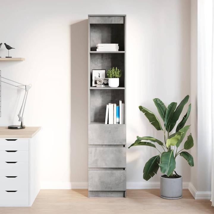 Image du produit vidaXL Highboard (37.50 x 35 x 180 cm)