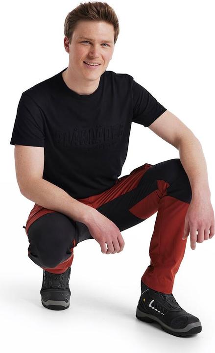 Produktbild Blakläder Stretchhose (104)