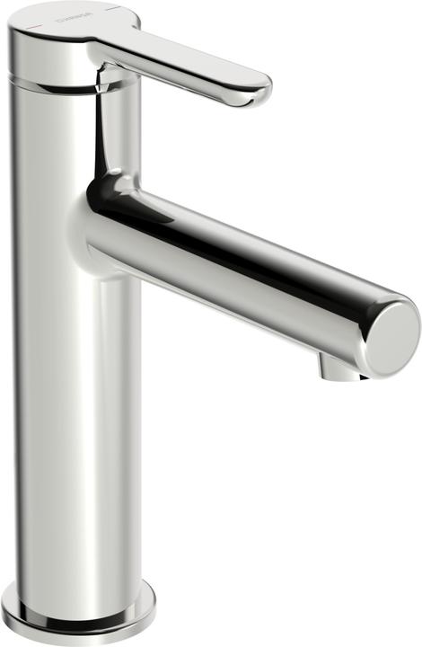 Produktbild Hansa HANSADESIGNO Style Waschtischarmatur, Ausladung 125mm, ohne Ablaufgranitur, 51882293