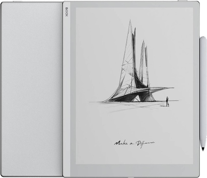 Onyx Boox Go (10.31", 64 Go, Blanc)
