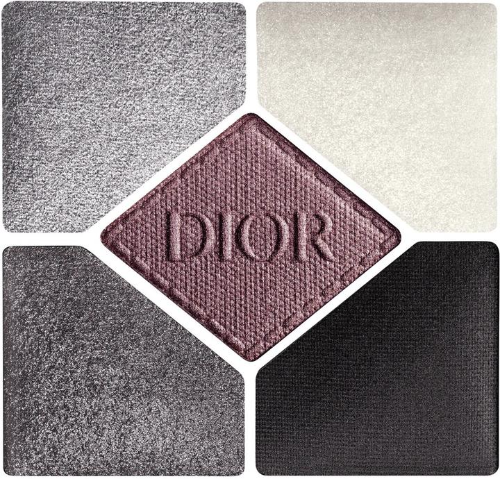 Actual product image Dior Diorshow 5 Coul Couture Eyeshad 073 Int23 (073 Pied-De-Poule)