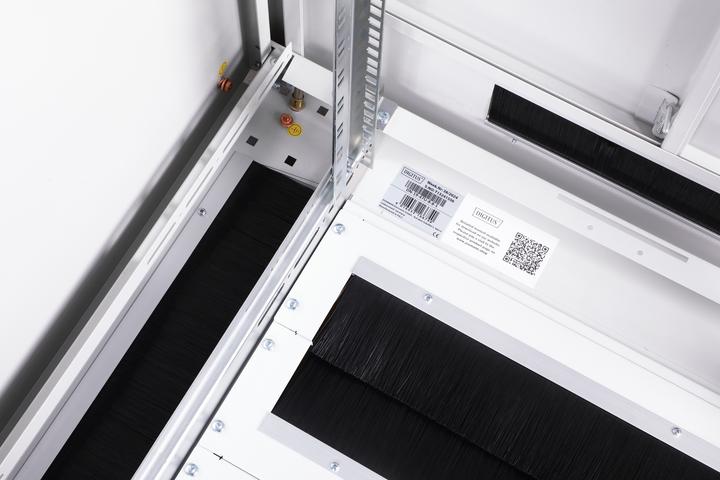 Produktbild Digitus DN-19 47U-8/8-1 Netzwerkschrank (47 HE, 19 Zoll Rack)