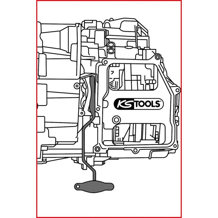 Actual product image KS Tools 150.2457