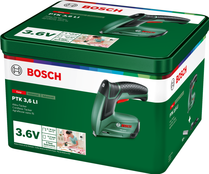 Immagine prodotto Bosch Home & Garden PTK 3.6 LI