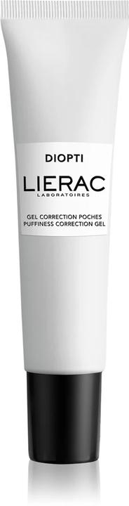 Actual product image Lierac Puffiness Correction Gel (Eye care gel, Day + Night, 15 ml)