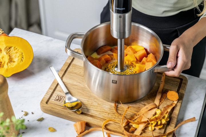 Actual product image Zwilling Enfinigy potato masher attachment