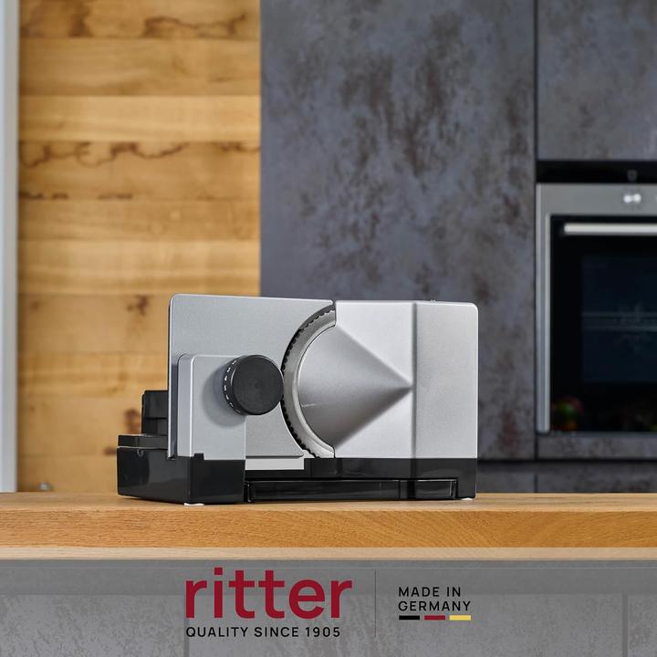 Produktbild Ritter Allesschneider E 18 Duo Plus