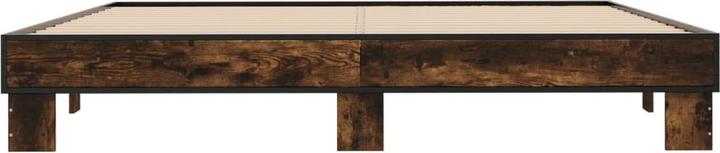 Actual product image vidaXL Bettgestell (200 x 200 cm)