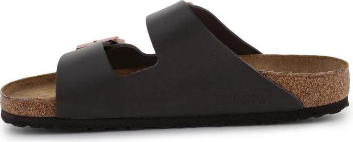 Actual product image Birkenstock Arizona natural leather normal (46)