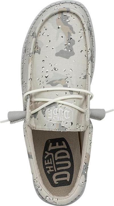 Image du produit Hey Dude Wally Camouflage (41)