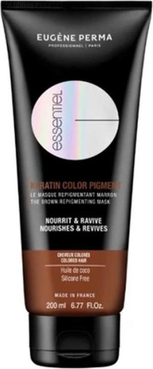 Produktbild Eugene Perma Essential Repigmenting Mask Brown 200ml (200 ml)