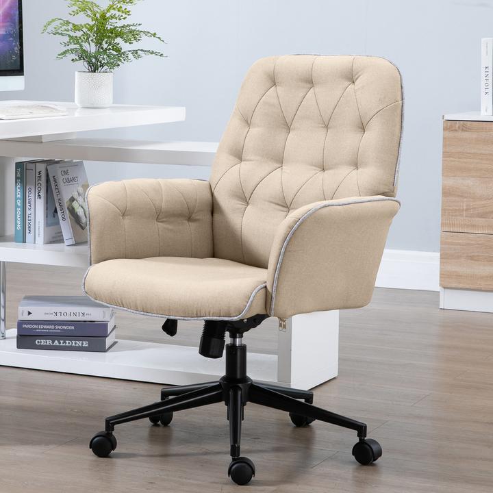 Image du produit Homcom Chaise de bureau