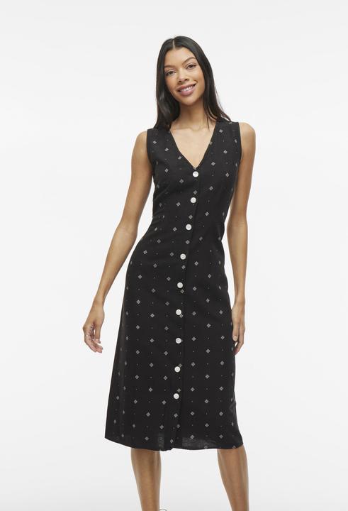Image du produit Vila Ärmelloses Midikleid (38)