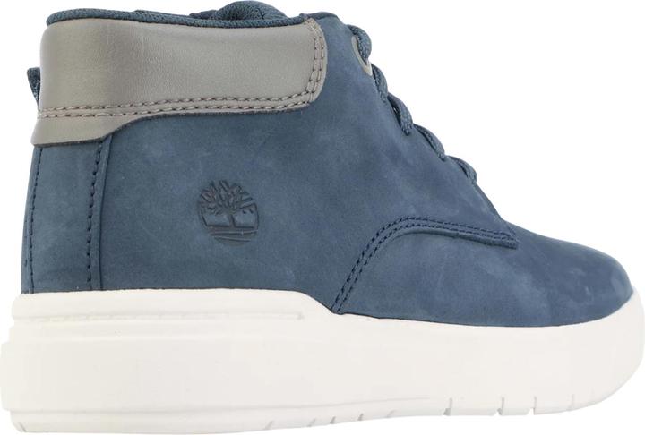Actual product image Timberland Boys Seneca Bay Leather Chukka Boots (33.5)