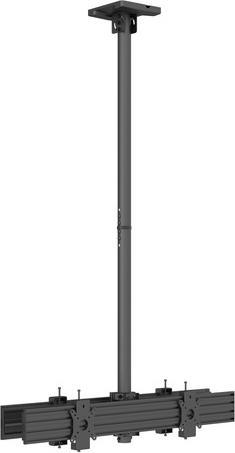 Immagine prodotto Multibrackets Supporto fisso VESA 75x75-100x100, per sistema Pro (Adattatore / Piastre di montaggio)