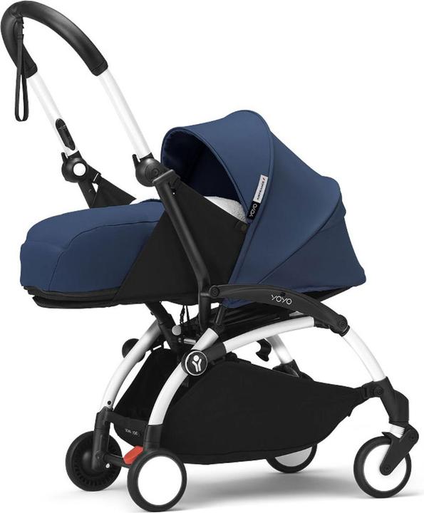 Image du produit Stokke YOYO³ 0+ blanc