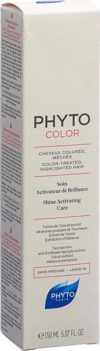 Phyto Phytocolor Soin Activ Brillance