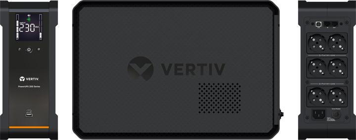 Produktbild Vertiv PSA6-1600IT-SCH (1000 W)
