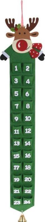 Actual product image Home&Styling Dekoracja świąteczna Home Styling Collection renifer