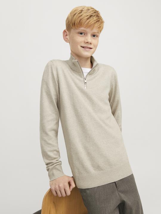 Immagine prodotto Jack & Jones Jjeemil Knit Half Zip Noos Jnr (140)