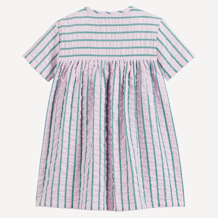 Image du produit La Redoute Collections Kleid mit kurzen Ärmeln (104)