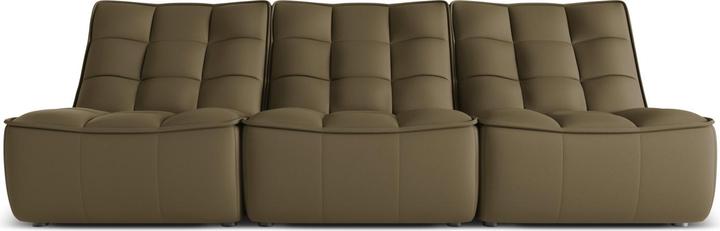3-seater, Modular sofa