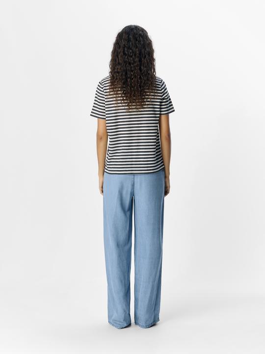 Produktbild Object Gestreiftes T-Shirt (XS)