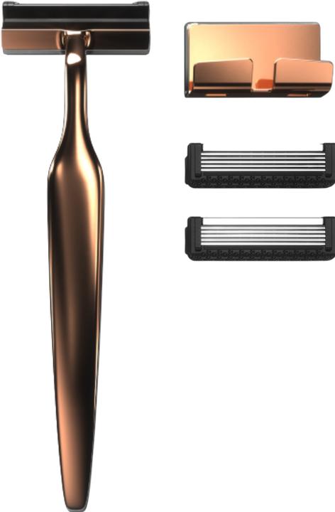 Immagine prodotto Melle - Bronze Razor Kit