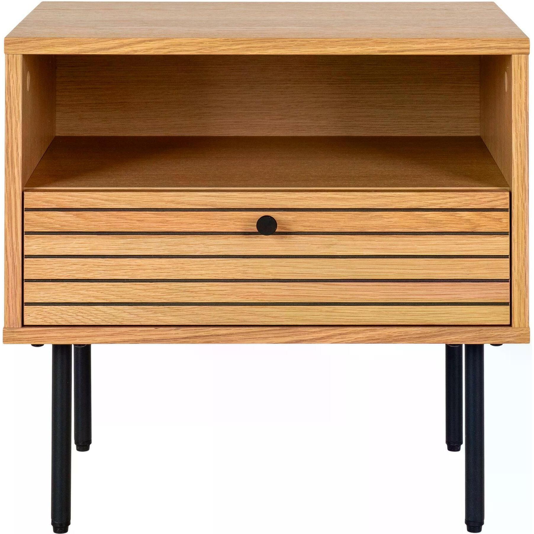 House Nordic, Couchtisch + Beistelltisch, Kyoto (50 x 40 x 50 cm)