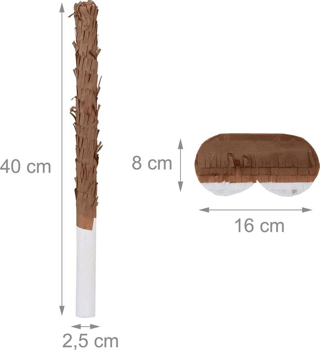 Actual product image Relaxdays pinata (1 pcs.)