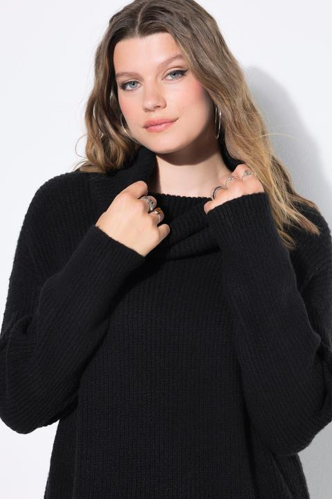 Produktbild Studio Untold Pullover, oversized, Rollkragen (60)
