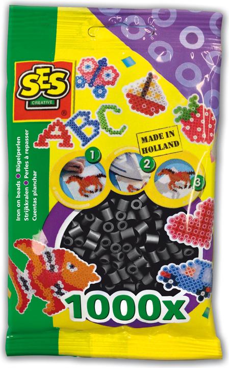 Actual product image Ses Ironing beads refill pack