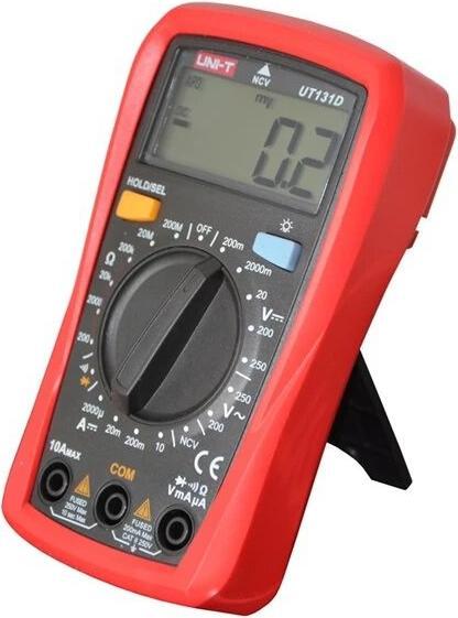 Image du produit Uni-T Universalmultimeter UT131D (CAT II)