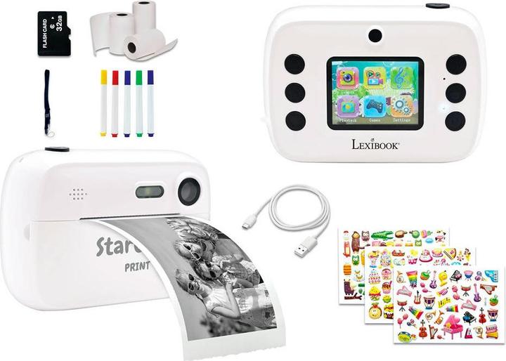 Image du produit Lexibook Starcam® Print (DJ150)