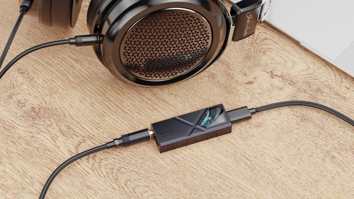Immagine prodotto FiiO KA13 (interruttore di guadagno, USB-DAC)