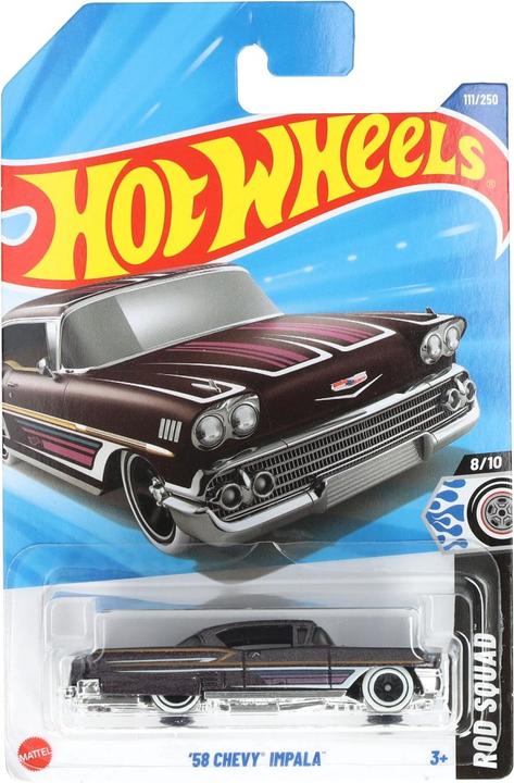Produktbild Hot Wheels Pro Kids