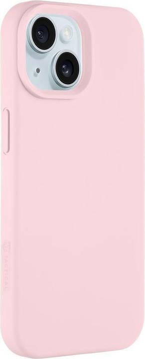 Produktbild Tactical MagForce Velvet Smoothie Cover for Apple iPhone 15 Pink Panther (Apple iPhone 15)