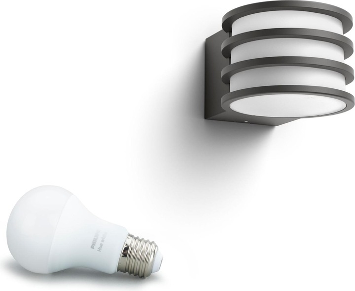 Actual product image Philips Hue Lucca Basis (806 lm, E27)