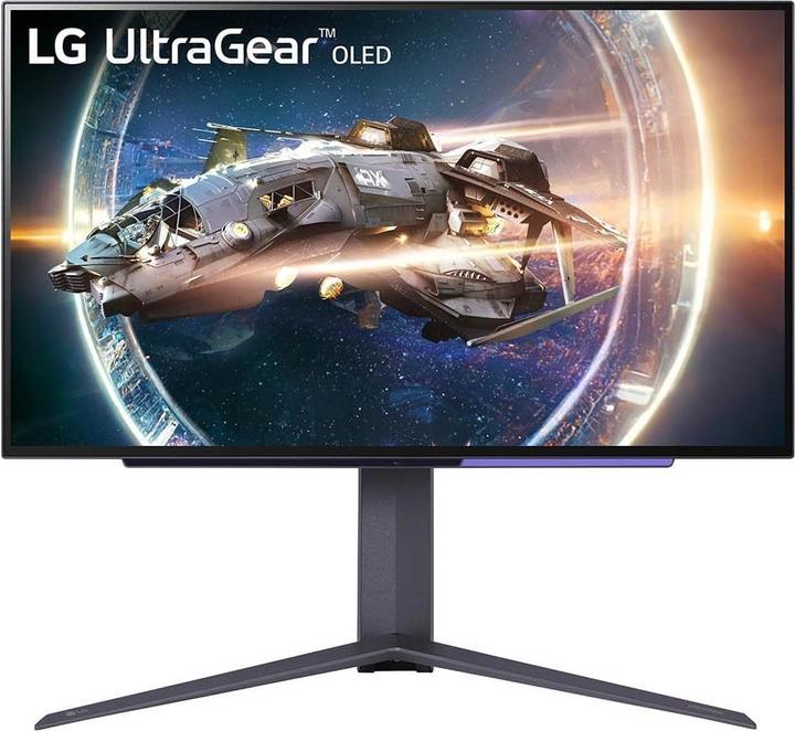 Immagine prodotto LG UltraGear 27GS75QX-B (2560 x 1440 pixel, 27")