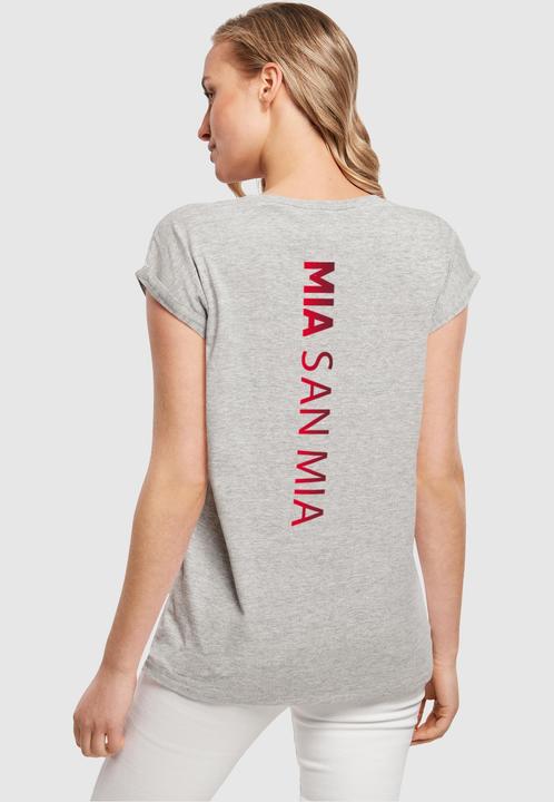 Immagine prodotto FC Bayern München Maglietta da donna Mia San Mia V GR con spalla estesa - 115543 (XXL)