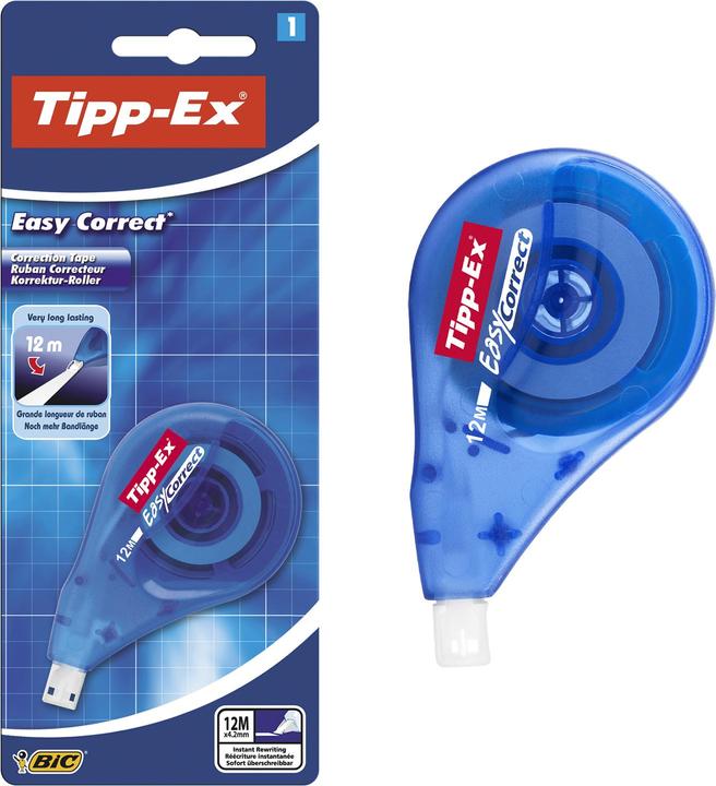 Productafbeelding Tipp-Ex Gemakkelijk corrigeren van blaren