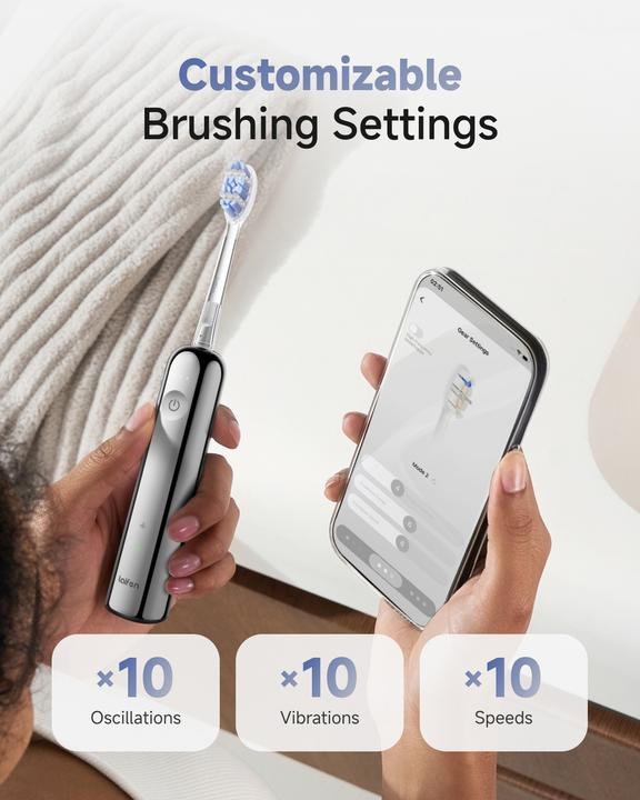 Actual product image Laifen Wave Pro