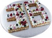 Immagine prodotto Lily Cook number cake form